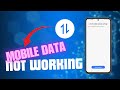 How To Fix It If Mobile Data Isn’t Working on Galaxy A55