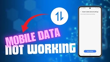 How To Fix It If Mobile Data Isn’t Working on Galaxy A55