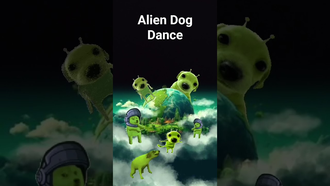 Alien Dog 