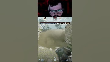 1v2 Ancient Clutch #gaming #cs2 #clutch