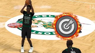 NBA 2K20 Bol Bol My Career - Bol Bol From Deep 3-Point Range