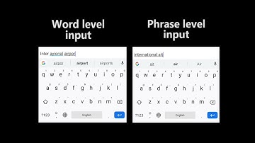 PhraseFlow: Designs and Empirical Studies of Phrase-Level Input