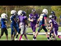 12U Chargers Vs PO6