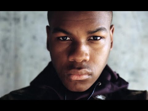 Morning Warm-Up with J. Andrew World inking John Boyega