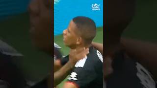 Cemran Dansin Scores A Wonderkid Goal Vs Mamelodi Sundowns