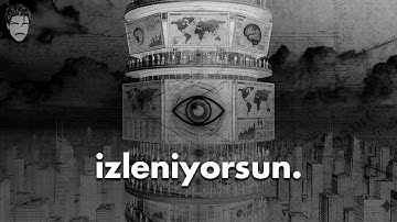 Dijital Panoptikon | Görünmez Hapishanemiz.