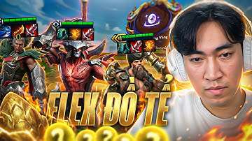 SIÊU KINH TẾ VỚI CHIẾN LỢI PHẨM VÀ RỒNG ĐỂ TRỨNG VÀNG, LEVI FLEX ĐỒ TỂ VỚI EXODIA MÃN NHÃN