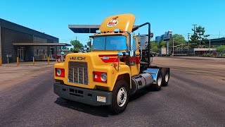 Mack R Series - Ats Mods Clic Legend Updated 1.57