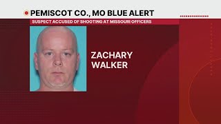 Famous Blue Alert issued after suspect accused of shooting at Missouri officers Net Worth