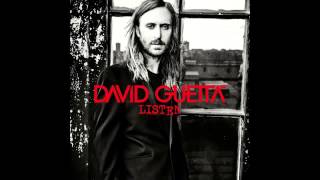 David Guetta New Song Listen