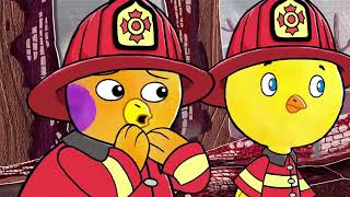 To The Rescue Alternative Ending