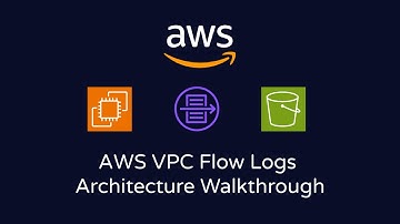 AWS VPC Flow Logs | Architecture Walkthrough