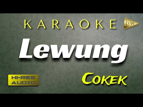 Karaoke LEWUNG Cokek