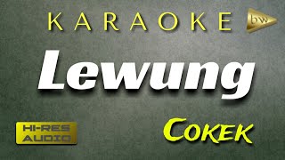Karaoke LEWUNG Cokek - Sragenan