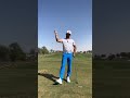 Trail shoulder external rotation is an incredibly effective way to load the club in the backswing