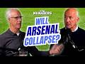 Are Arsenal Crumbling? Can De Zerbi Save Spurs &amp; What Next For Newcastle &amp; Howe?