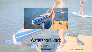 The Watersport Rack for All Water Enthusiasts
