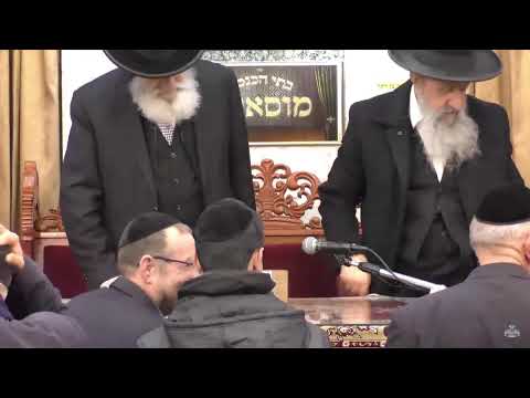הרב בן ציון מוצפי • פרשת שמיני • אדר ב' תשפ'ב