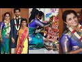 Watch: Actress Navya Rao and Varun's pooja event after marriage