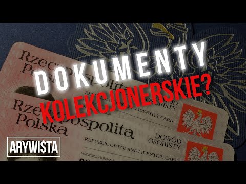 Dokumenty Kolekcjonerskie | Arywista