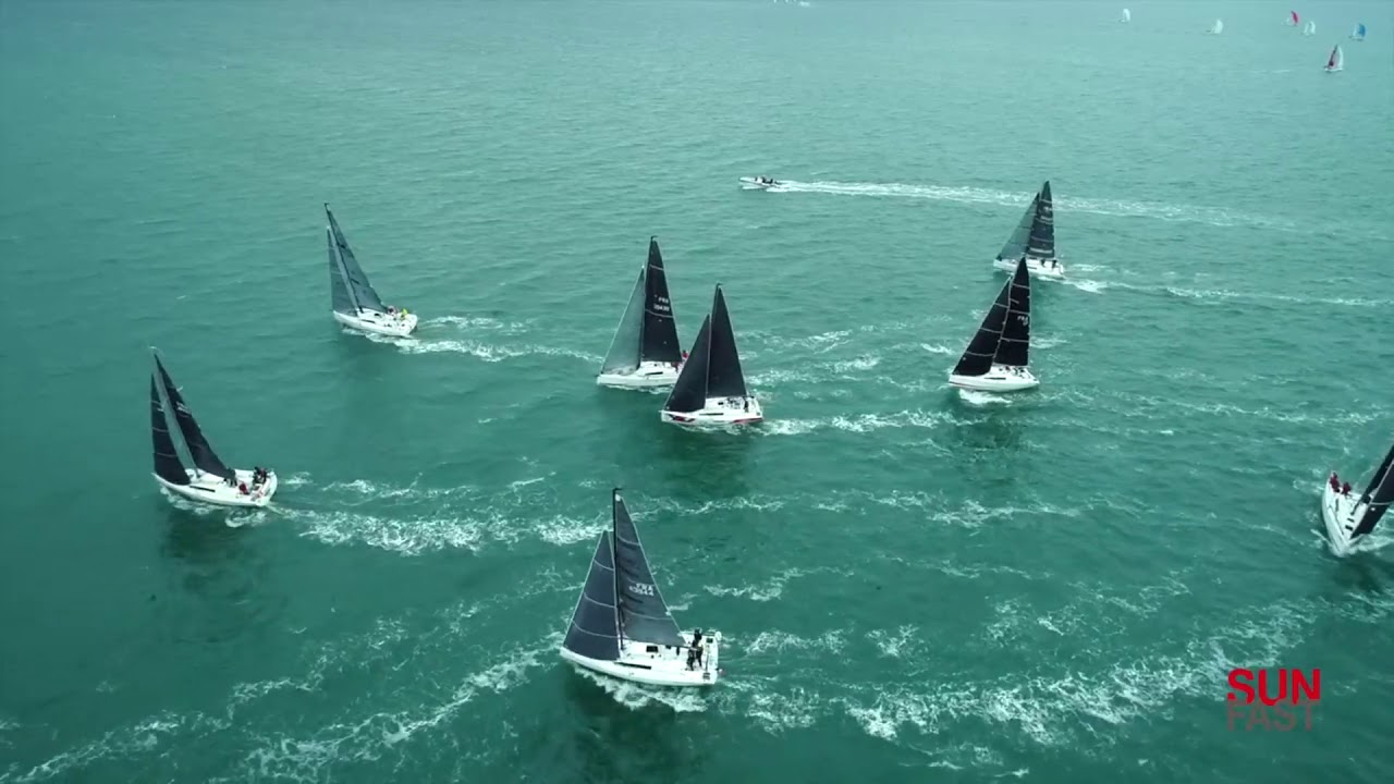 Sun Fast World Cup 2019   YACHTS CO