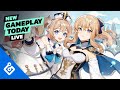 Genshin Impact - New Gameplay Today Live Day 2