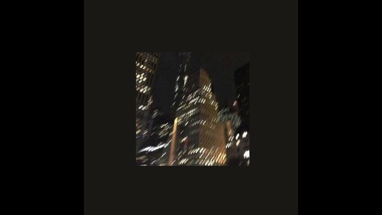 kanye westflashing lights (sped up) YouTube