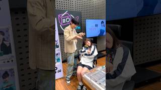 최면에서 깨어나 Three two one 🧙🪄 #RedSun #이은지 #LEE_EUNJI #유노윤호 #UKNOW #동방신기 #TVXQ! #東方神起 #VujaDe #뷰자데