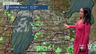 Thursday Night Weather - August 24Th, 2023