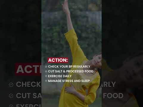 Hypertension: The Silent Killer You Can&rsquo;t Ignore ⏳ | PSRI Hospital Awareness
