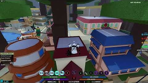 Shindo life every village private server codes