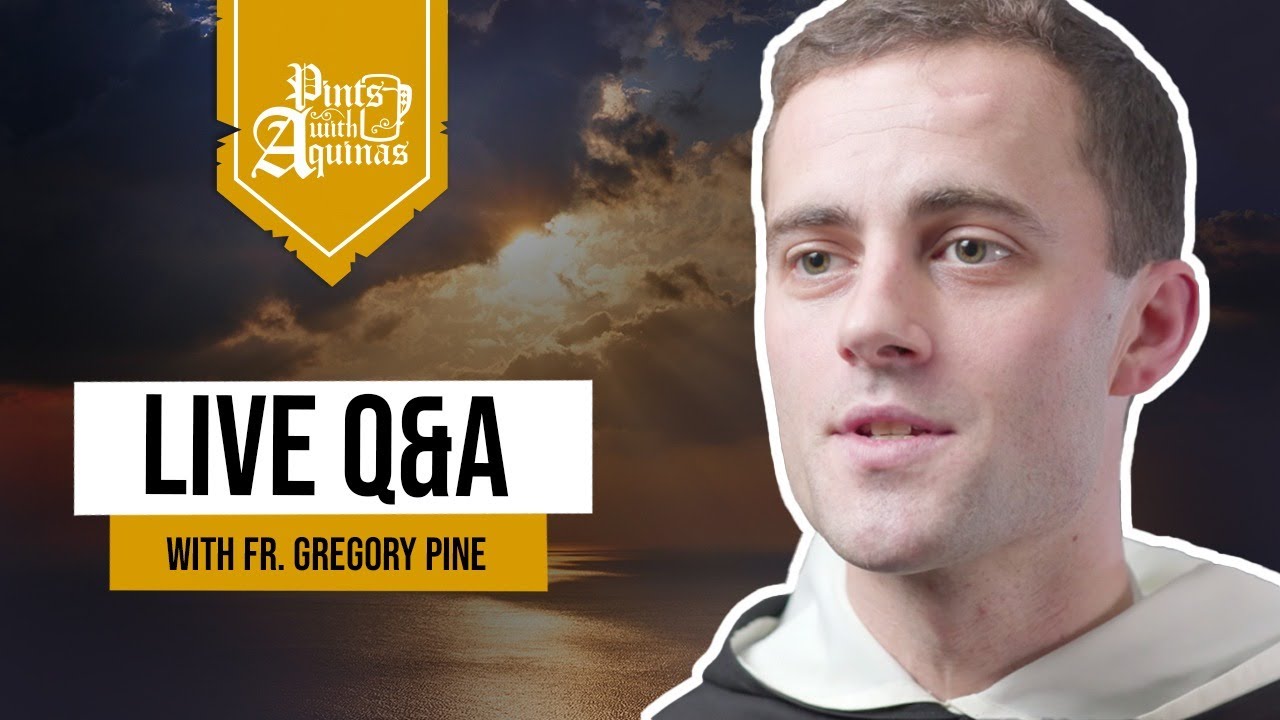 Advent, the Emmanuel Prophecy, and the Book of Isaiah with Fr. Gregory Pine