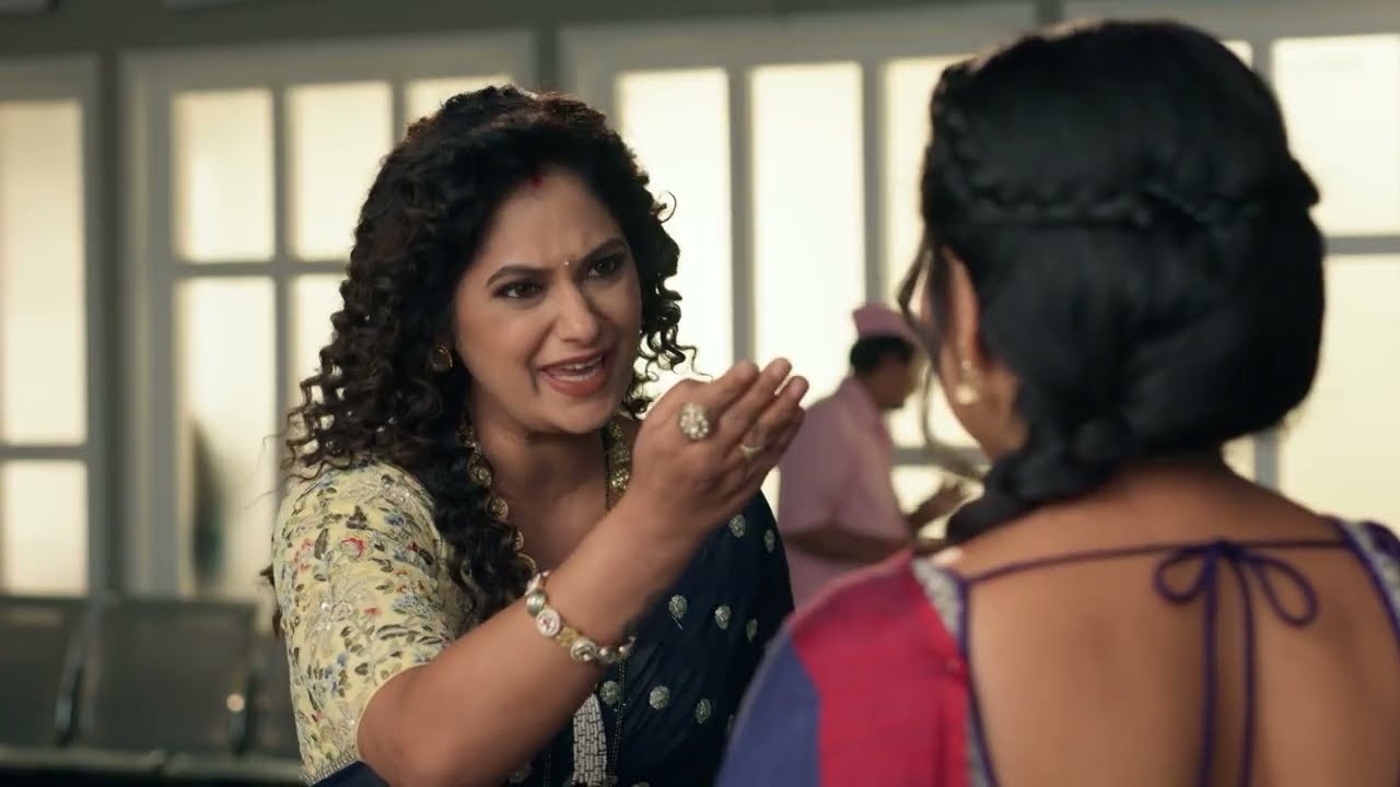 Vasudha Latest Episode411 Best Scene|वसुधा | Priya Thakur,Nausheen Ali Sardar,Abhishek | Zee TV APAC