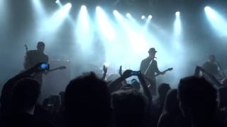 Serum 114 - Illegale Fans ( 16.10.2016 Hannover) Die Nacht mein Freund Tour 2016