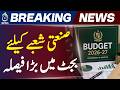 Pakistan Budget 2026 | Karachi Industrial Park SEZ | Steel Mills Land Development | Aaj News