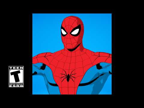 FORTNITE X SPIDER-MAN BRAND NEW DAY PEN & INK SKIN LEAKED!!!