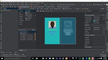ConstraintLayout Tutorial Part 2 - Building Layouts with Constraint Layout code