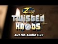 Avedis audio e27 equalizer  zenproaudiocom