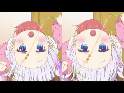 【擬態合作単品】カンナ『うお～』テクニック
