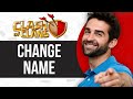 How to Change Name on Clash of Clans