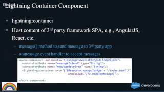 Spring '17 Release Developer Party
