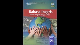 Buku Bahasa Inggris SMP Kelas 7 (dwieka)