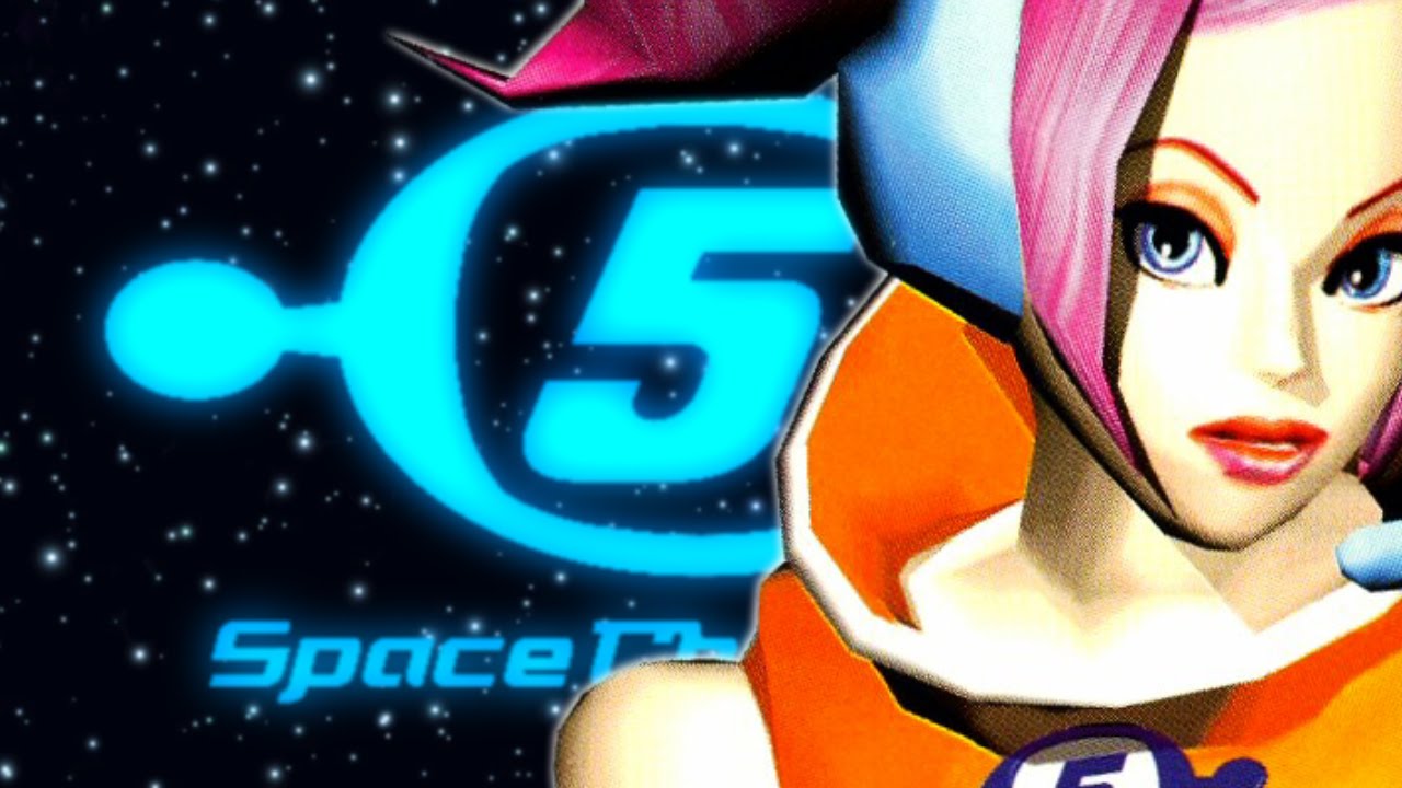 Space Channel 5 Hentai