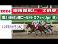【兵庫ゴールドトロフィー】12月25日(水)園田競馬重賞レース展望～第24回兵庫ゴールドトロフィー(JpnⅢ)【園田競馬】