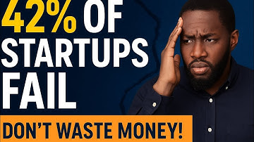 Why 42% of Startups Fail (And How to Avoid It)