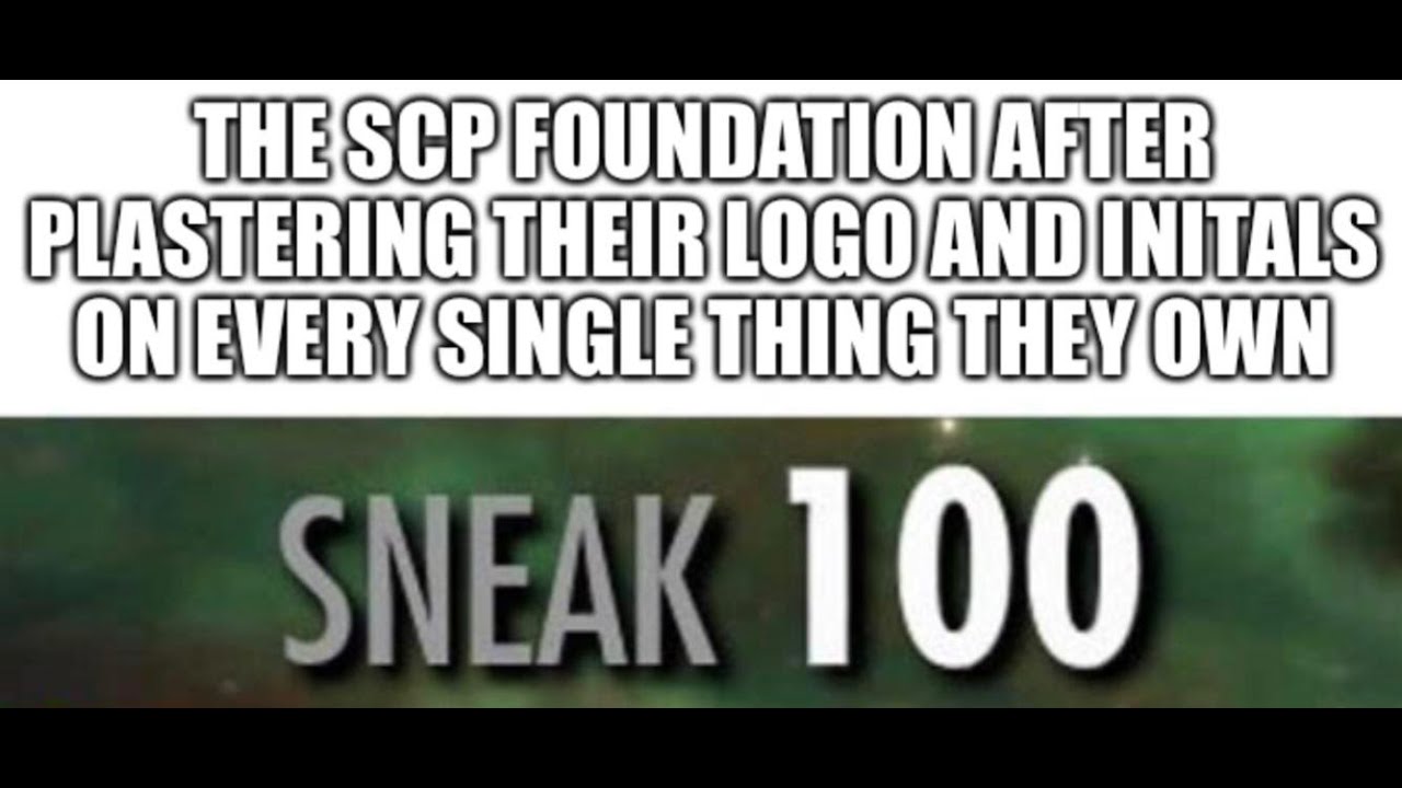 SCP 055 : r/DankMemesFromSite19