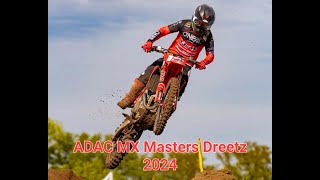 ADAC MX Masters Dreetz 2024