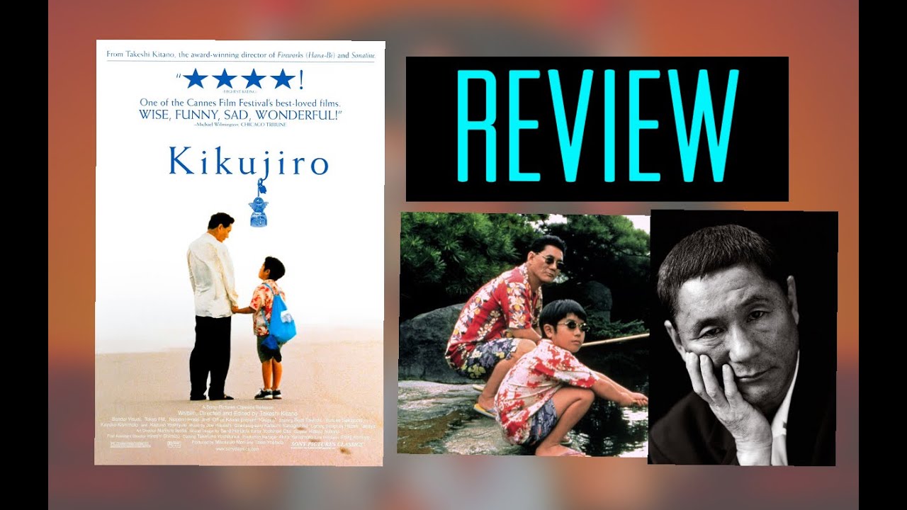 Kikujiro (1999) Matinee to Midnight - A Podcast for Big Screen Enthusiasts