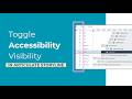 The NEW Toggle Accessibility Feature in Storyline