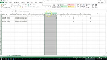 Canvas - Weighted Grades Workaround